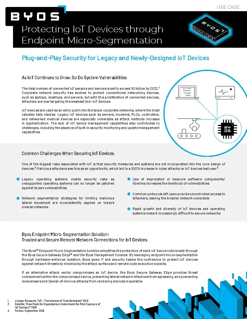 Image IoT Devices